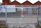 Security and commercial (fencing and gates) in Kent and Sussex
