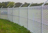 Security expamet fencing