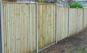 Closeboard Fencing Panels